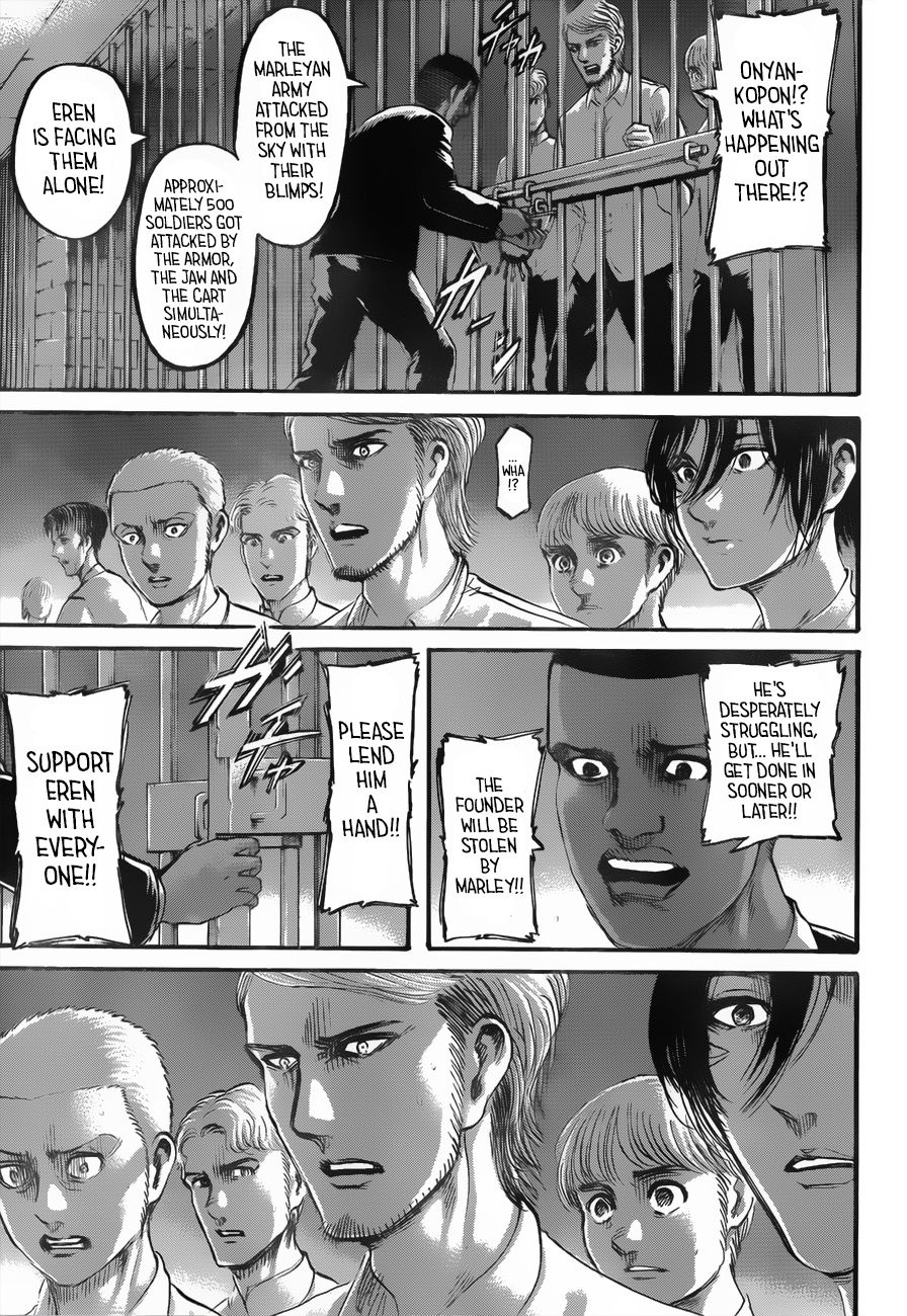 Shingeki no Kyojin Chapter 118 10